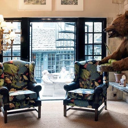 The Bear Of Rodborough Hotel Stroud  Exterior foto