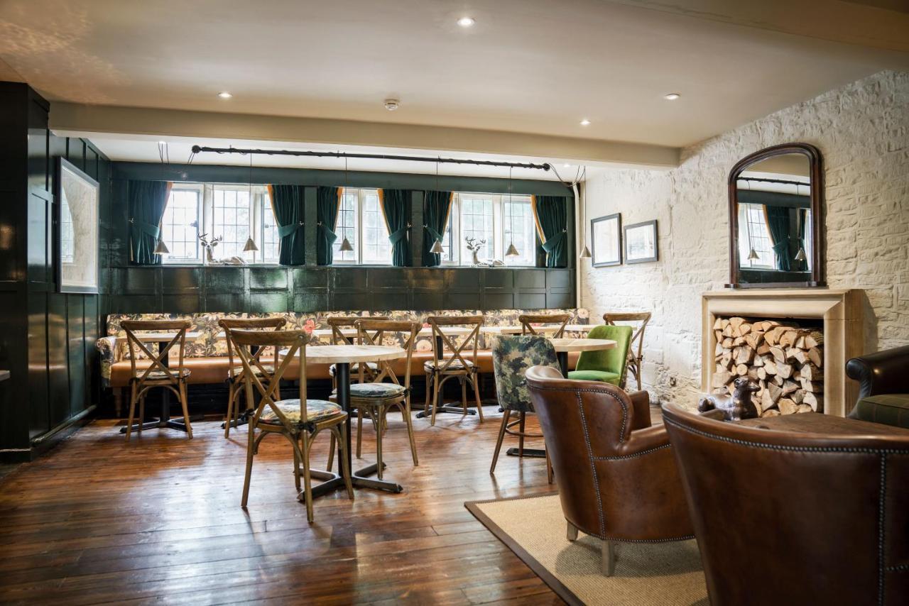 The Bear Of Rodborough Hotel Stroud  Exterior foto
