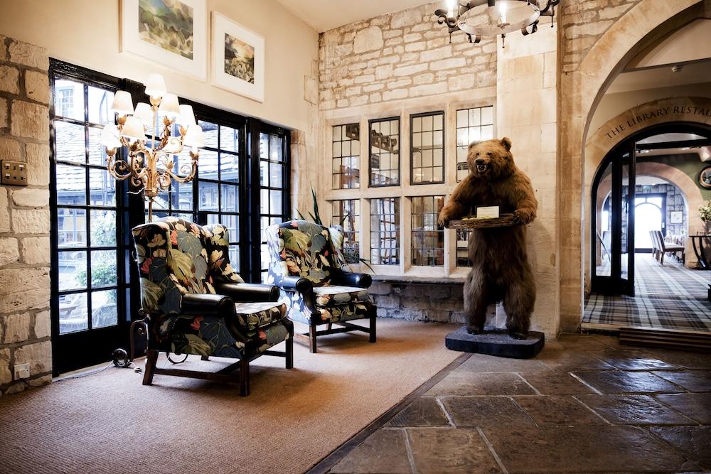 The Bear Of Rodborough Hotel Stroud  Exterior foto