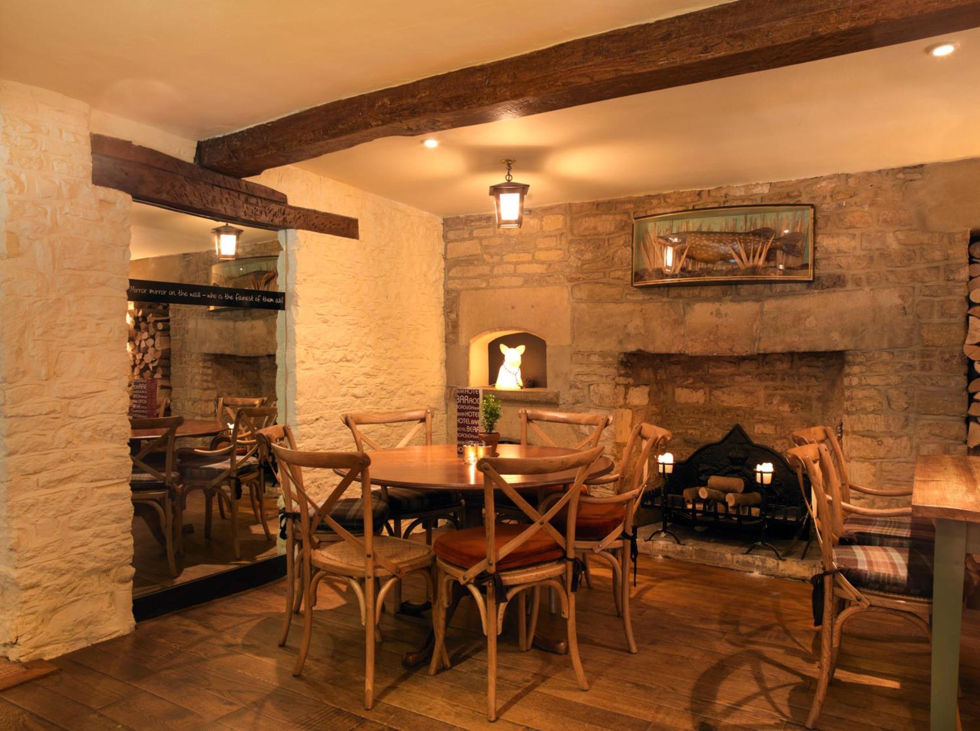 The Bear Of Rodborough Hotel Stroud  Exterior foto