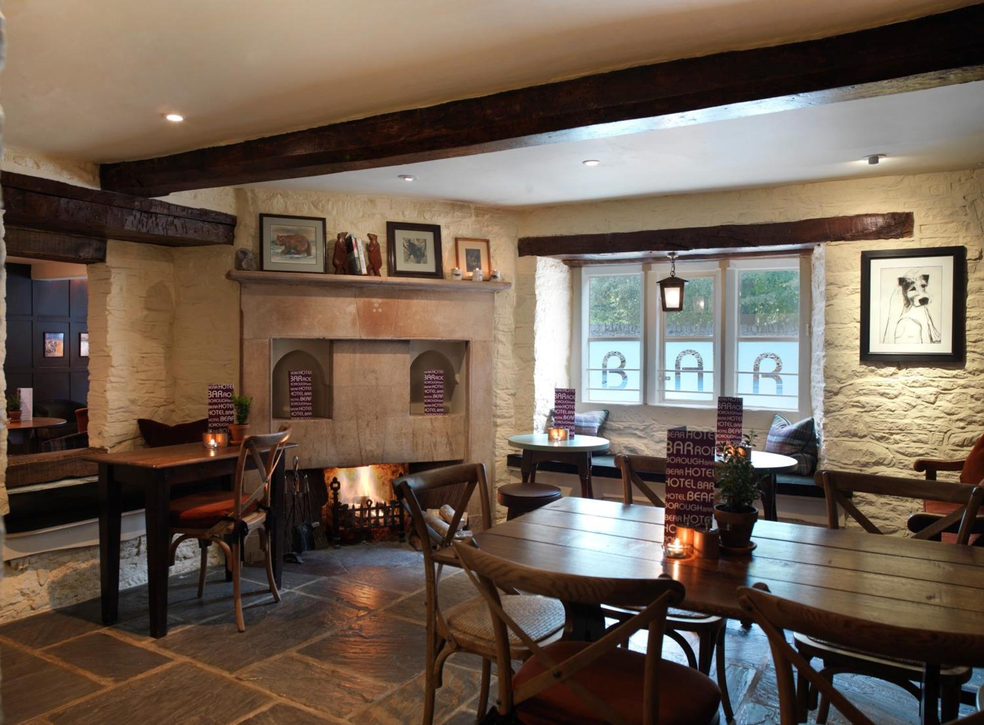 The Bear Of Rodborough Hotel Stroud  Exterior foto