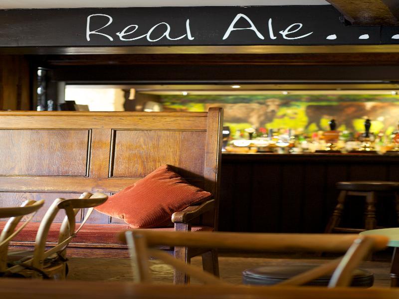 The Bear Of Rodborough Hotel Stroud  Exterior foto