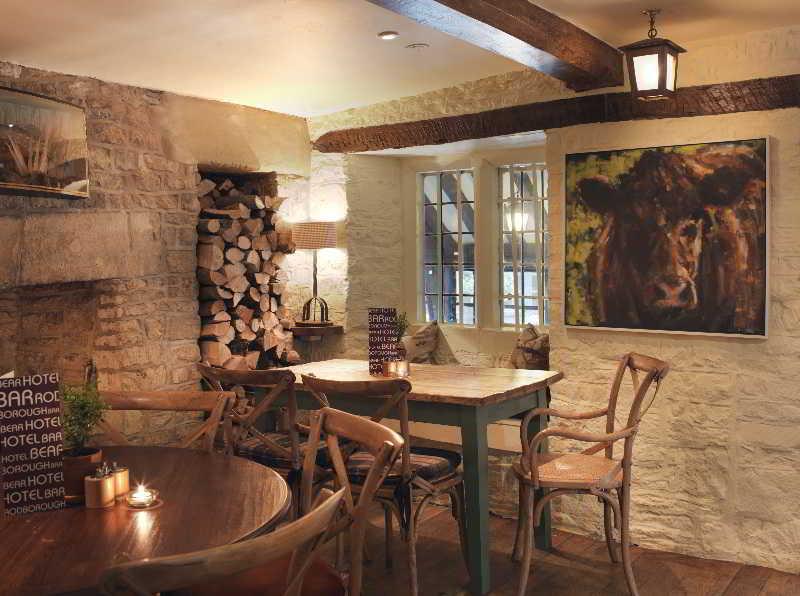 The Bear Of Rodborough Hotel Stroud  Exterior foto