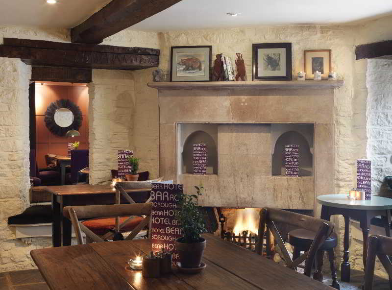 The Bear Of Rodborough Hotel Stroud  Exterior foto